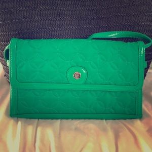 Retired Vera Bradley clutch